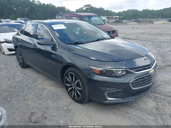 1G1ZE5ST9HF260167 2017 CHEVROLET MALIBU - Image 1