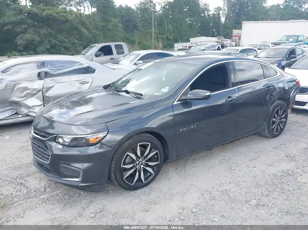 1G1ZE5ST9HF260167 2017 CHEVROLET MALIBU - Image 2