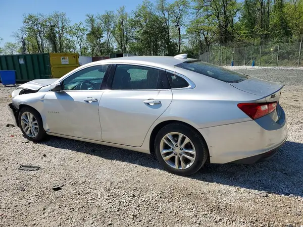 1G1ZE5ST9HF261108 2017 CHEVROLET MALIBU - Image 2