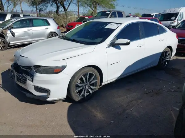 1G1ZE5ST9HF261268 2017 CHEVROLET MALIBU - Image 2