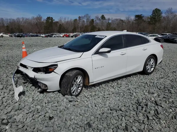 1G1ZE5ST9HF261495 2017 CHEVROLET MALIBU - Image 1