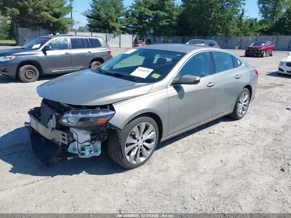 1G1ZE5ST9HF262694 2017 CHEVROLET MALIBU - Image 2