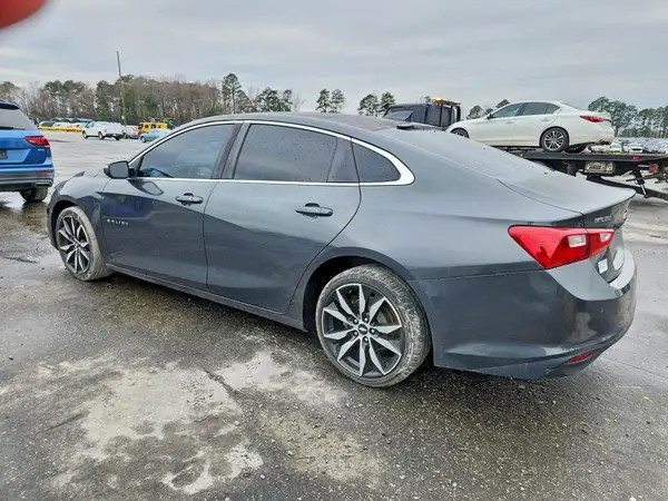 1G1ZE5ST9HF262811 2017 CHEVROLET MALIBU - Image 2
