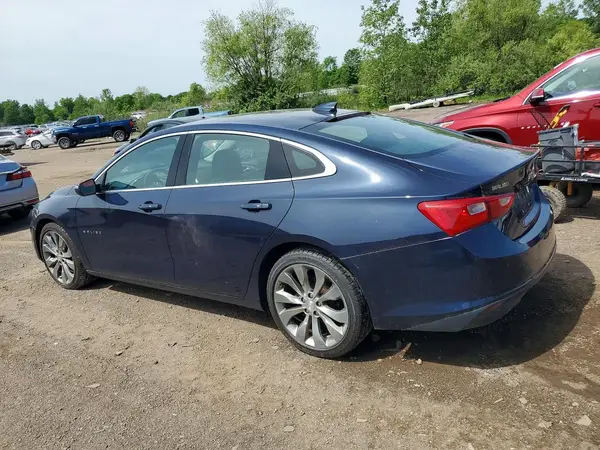 1G1ZE5ST9HF263232 2017 CHEVROLET MALIBU - Image 2