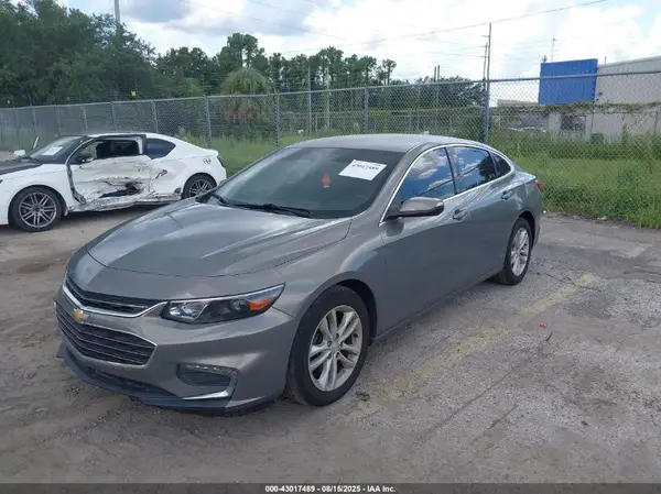 1G1ZE5ST9HF263490 2017 CHEVROLET MALIBU - Image 2