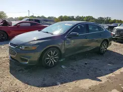 1G1ZE5ST9HF263604 2017 CHEVROLET MALIBU
