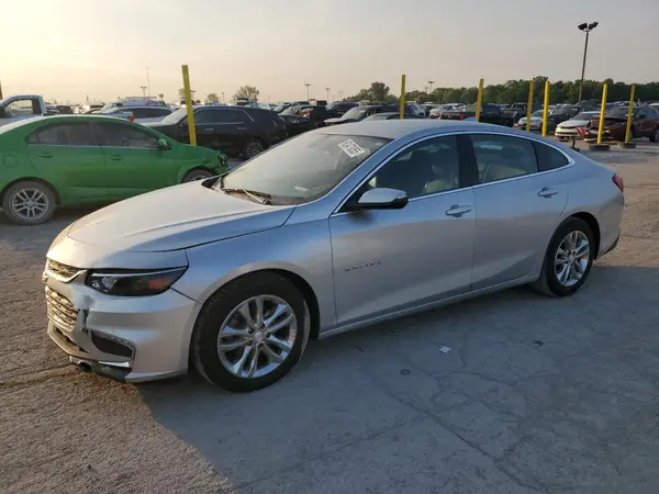 1G1ZE5ST9HF263697 2017 CHEVROLET MALIBU - Image 1
