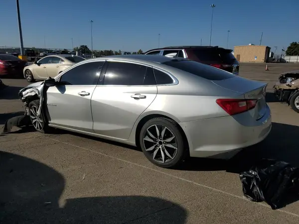 1G1ZE5ST9HF265207 2017 CHEVROLET MALIBU - Image 2