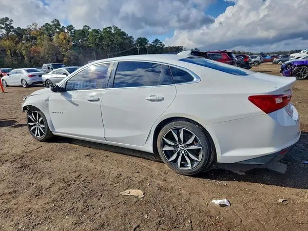 1G1ZE5ST9HF265546 2017 CHEVROLET MALIBU - Image 2