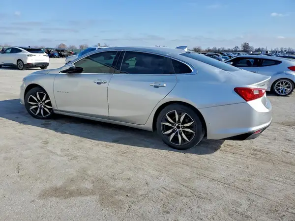 1G1ZE5ST9HF266115 2017 CHEVROLET MALIBU - Image 2