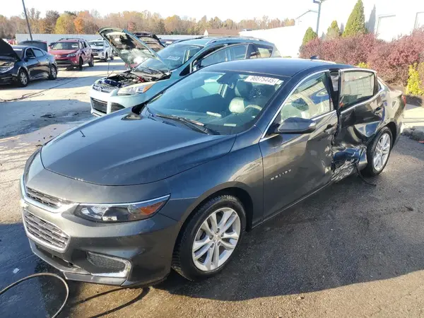1G1ZE5ST9HF266194 2017 CHEVROLET MALIBU - Image 1