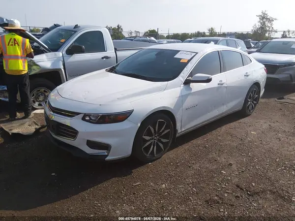 1G1ZE5ST9HF266762 2017 CHEVROLET MALIBU - Image 2