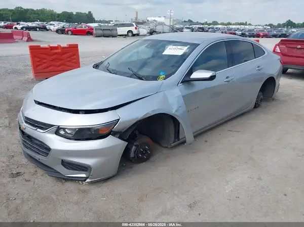 1G1ZE5ST9HF266874 2017 CHEVROLET MALIBU - Image 2