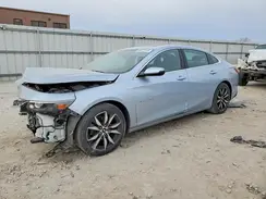 1G1ZE5ST9HF267023 2017 CHEVROLET MALIBU