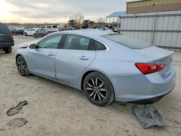 1G1ZE5ST9HF267023 2017 CHEVROLET MALIBU - Image 2
