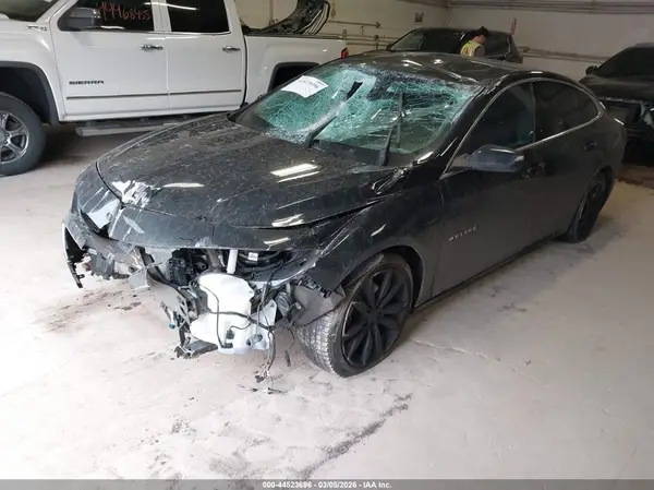 1G1ZE5ST9HF267376 2017 CHEVROLET MALIBU - Image 2
