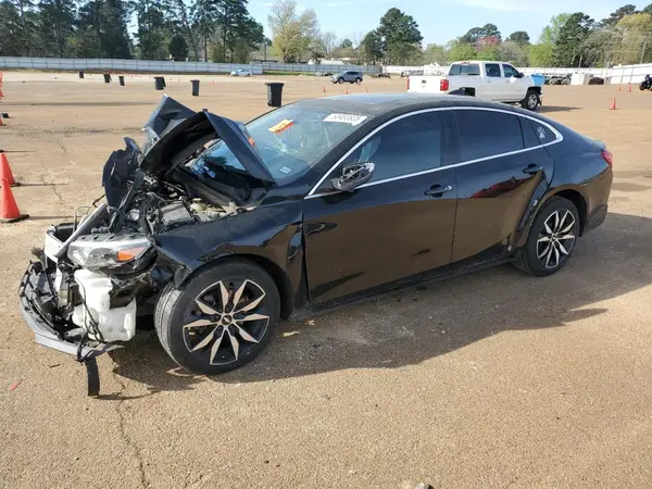 1G1ZE5ST9HF267829 2017 CHEVROLET MALIBU - Image 1