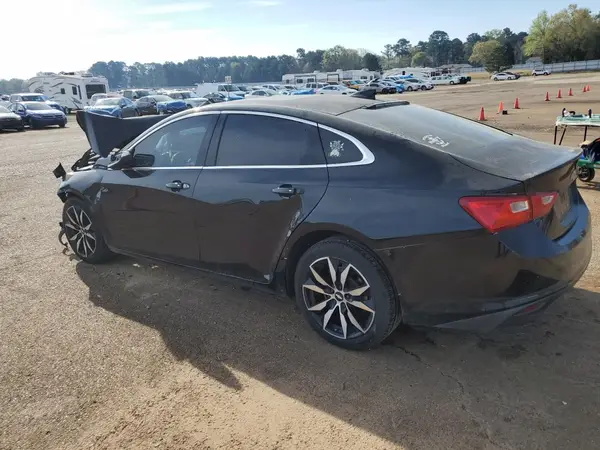 1G1ZE5ST9HF267829 2017 CHEVROLET MALIBU - Image 2