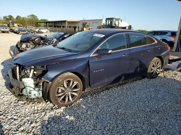 1G1ZE5ST9HF268155 2017 CHEVROLET MALIBU - Image 1