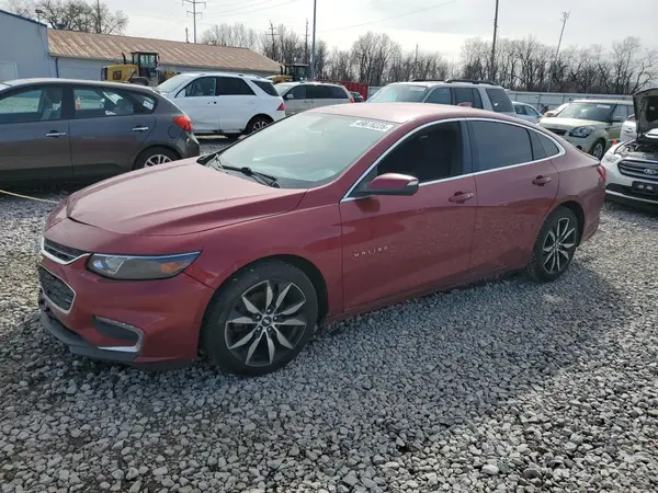 1G1ZE5ST9HF268169 2017 CHEVROLET MALIBU - Image 1