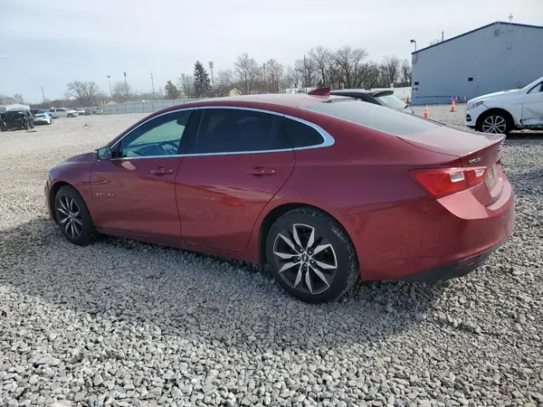 1G1ZE5ST9HF268169 2017 CHEVROLET MALIBU - Image 2