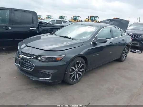 1G1ZE5ST9HF268317 2017 CHEVROLET MALIBU - Image 2