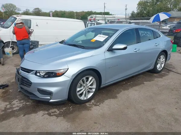 1G1ZE5ST9HF269354 2017 CHEVROLET MALIBU - Image 2