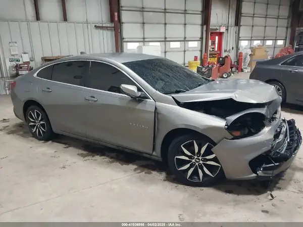 1G1ZE5ST9HF269970 2017 CHEVROLET MALIBU - Image 1