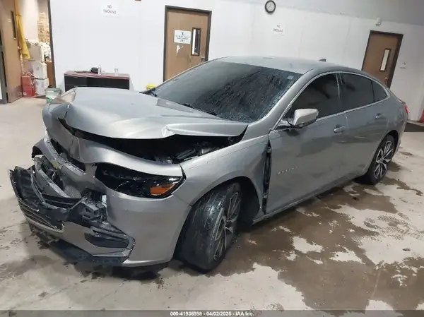 1G1ZE5ST9HF269970 2017 CHEVROLET MALIBU - Image 2