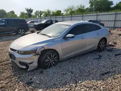 1G1ZE5ST9HF270987 2017 CHEVROLET MALIBU