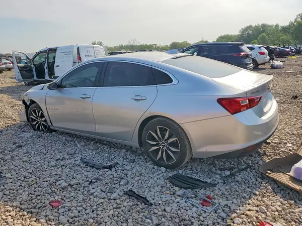 1G1ZE5ST9HF270987 2017 CHEVROLET MALIBU - Image 2