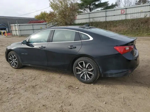 1G1ZE5ST9HF273324 2017 CHEVROLET MALIBU - Image 2