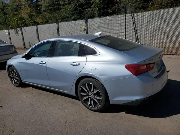1G1ZE5ST9HF273968 2017 CHEVROLET MALIBU - Image 2