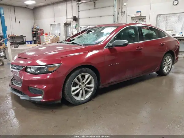 1G1ZE5ST9HF274196 2017 CHEVROLET MALIBU - Image 2