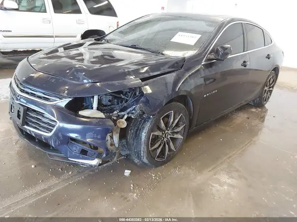 1G1ZE5ST9HF275512 2017 CHEVROLET MALIBU - Image 2