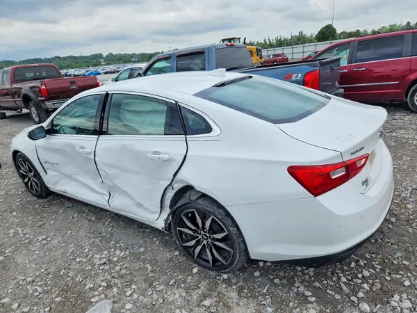 1G1ZE5ST9HF275669 2017 CHEVROLET MALIBU - Image 2