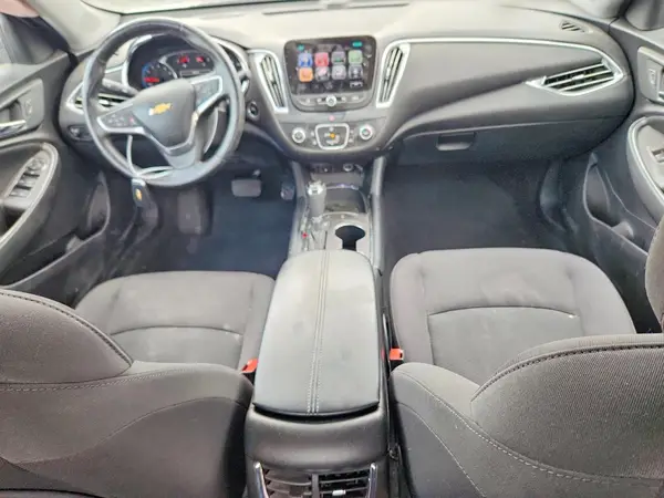 1G1ZE5ST9HF275669 2017 CHEVROLET MALIBU - Image 8