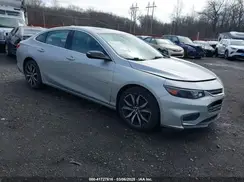 1G1ZE5ST9HF277115 2017 CHEVROLET MALIBU