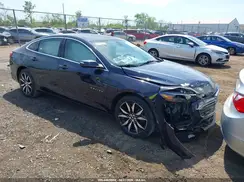 1G1ZE5ST9HF277292 2017 CHEVROLET MALIBU