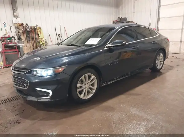 1G1ZE5ST9HF277390 2017 CHEVROLET MALIBU - Image 2