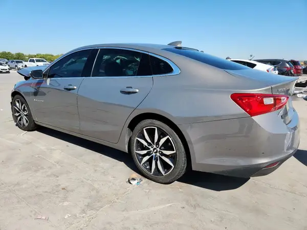 1G1ZE5ST9HF277910 2017 CHEVROLET MALIBU - Image 2