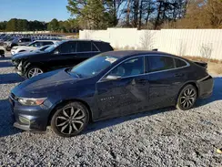 1G1ZE5ST9HF278717 2017 CHEVROLET MALIBU