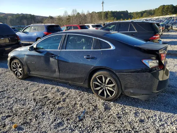 1G1ZE5ST9HF278717 2017 CHEVROLET MALIBU - Image 2