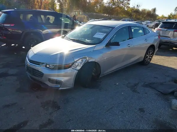 1G1ZE5ST9HF279334 2017 CHEVROLET MALIBU - Image 2
