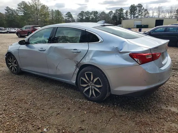 1G1ZE5ST9HF279964 2017 CHEVROLET MALIBU - Image 2