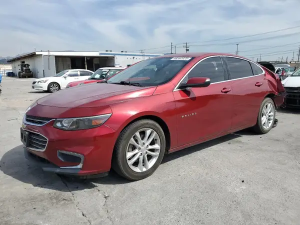 1G1ZE5ST9HF280905 2017 CHEVROLET MALIBU - Image 1