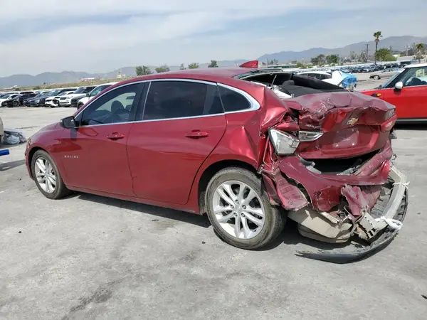 1G1ZE5ST9HF280905 2017 CHEVROLET MALIBU - Image 2