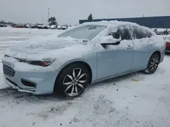 1G1ZE5ST9HF281407 2017 CHEVROLET MALIBU