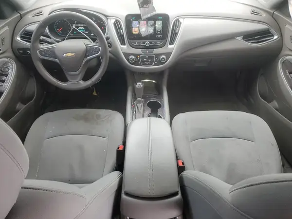 1G1ZE5ST9HF281407 2017 CHEVROLET MALIBU - Image 8