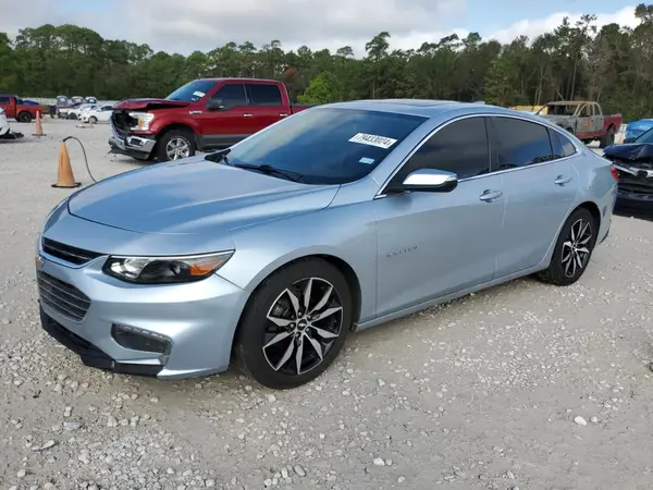 1G1ZE5ST9HF282606 2017 CHEVROLET MALIBU - Image 1
